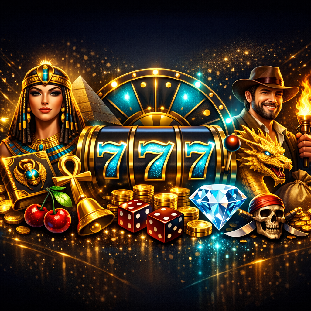 Pt Game slots populares e jogos de cassino